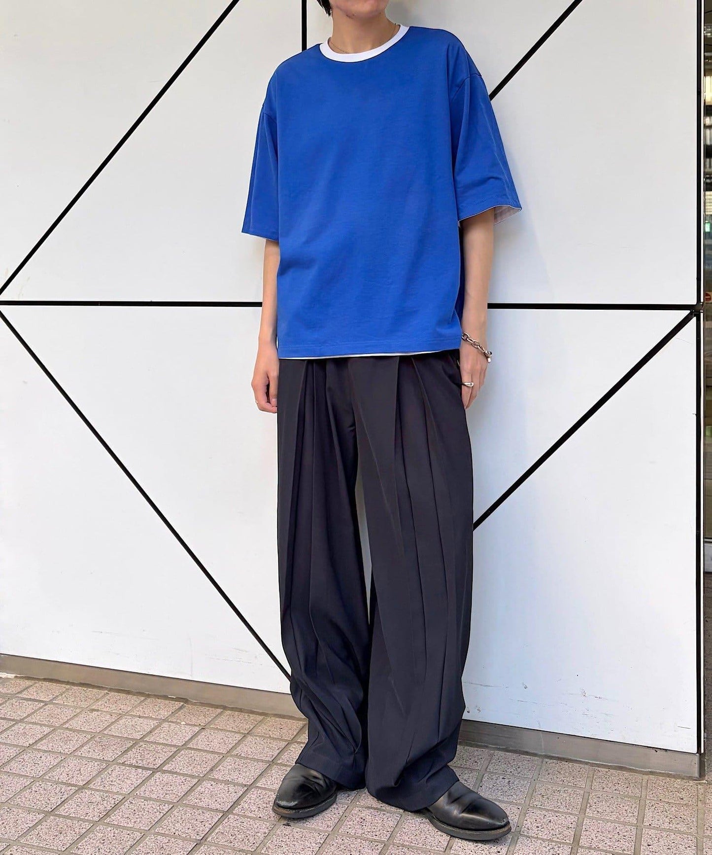 Kastane BM 雙面T恤