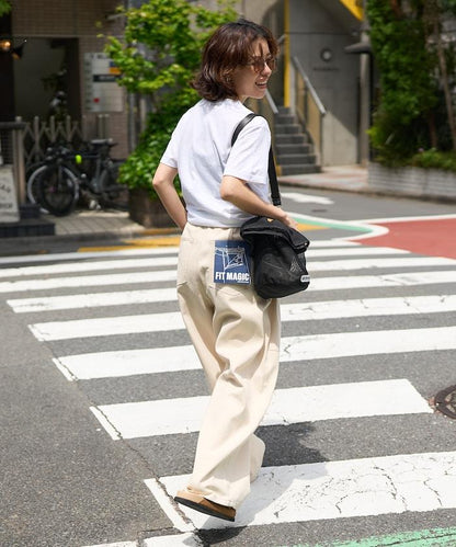 SPORTS PRINT T-SHIRT 短袖T恤