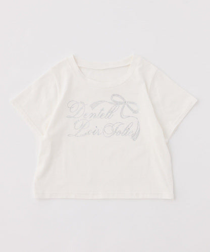 彩色logo圖案 Tee