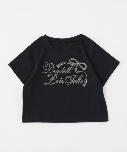 彩色logo圖案 Tee
