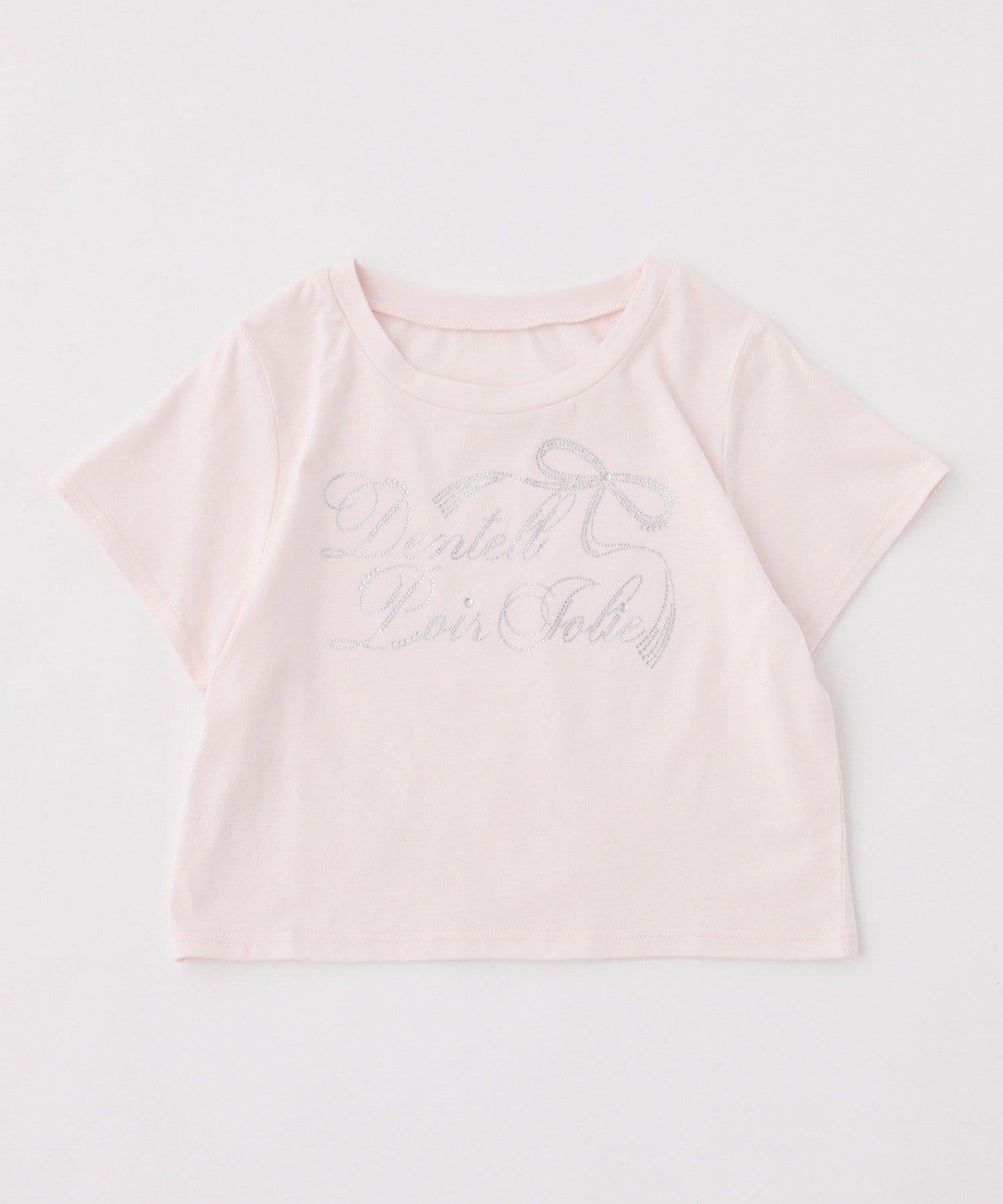 彩色logo圖案 Tee