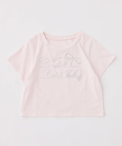 彩色logo圖案 Tee