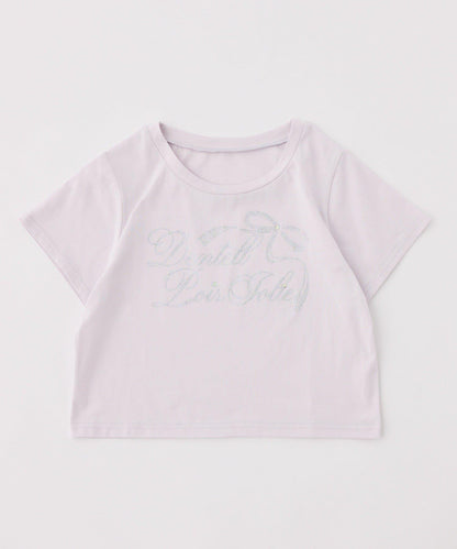 彩色logo圖案 Tee