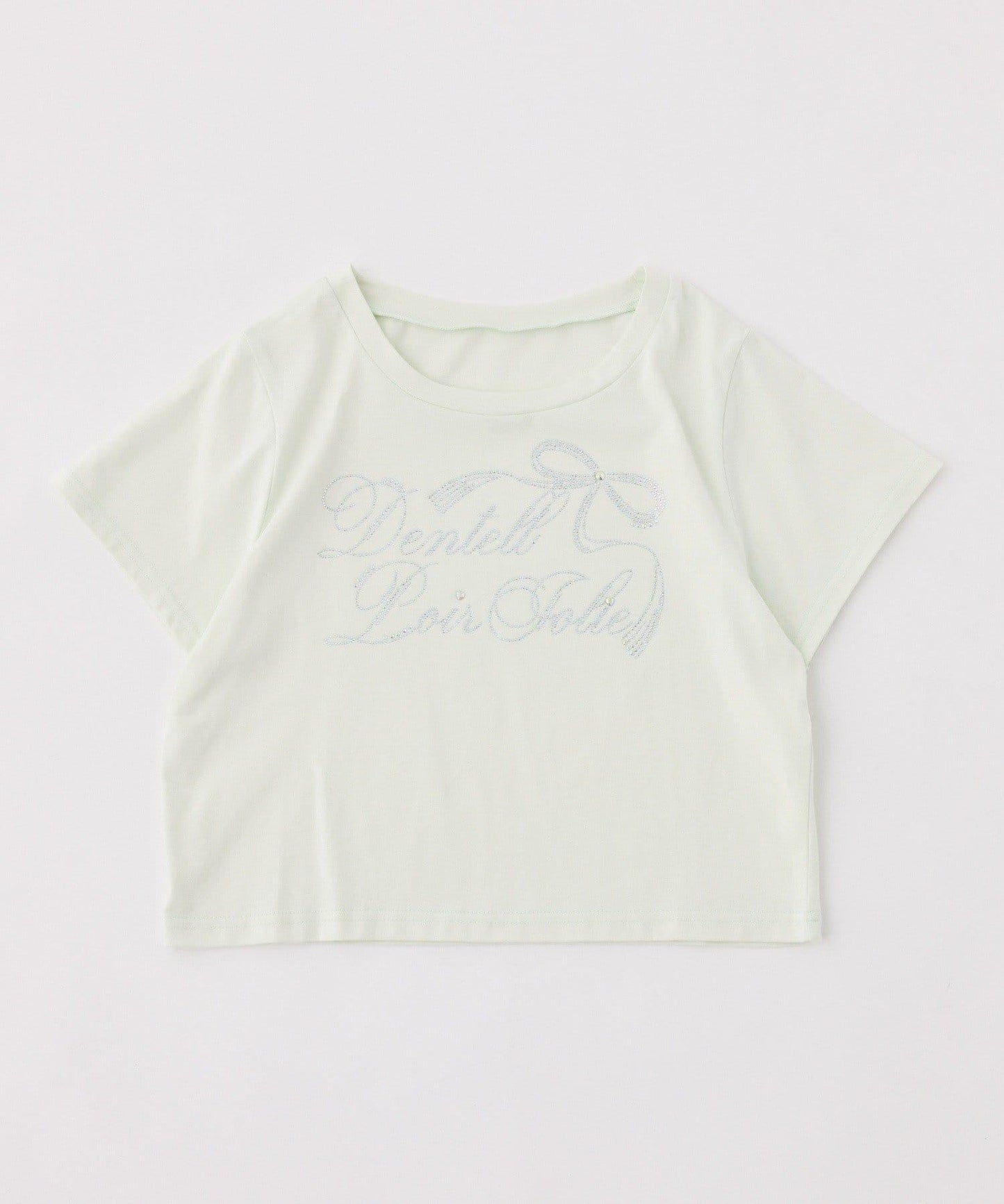 彩色logo圖案 Tee