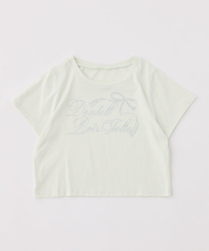 彩色logo圖案 Tee