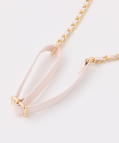 亮鑽裝飾網紗化妝包