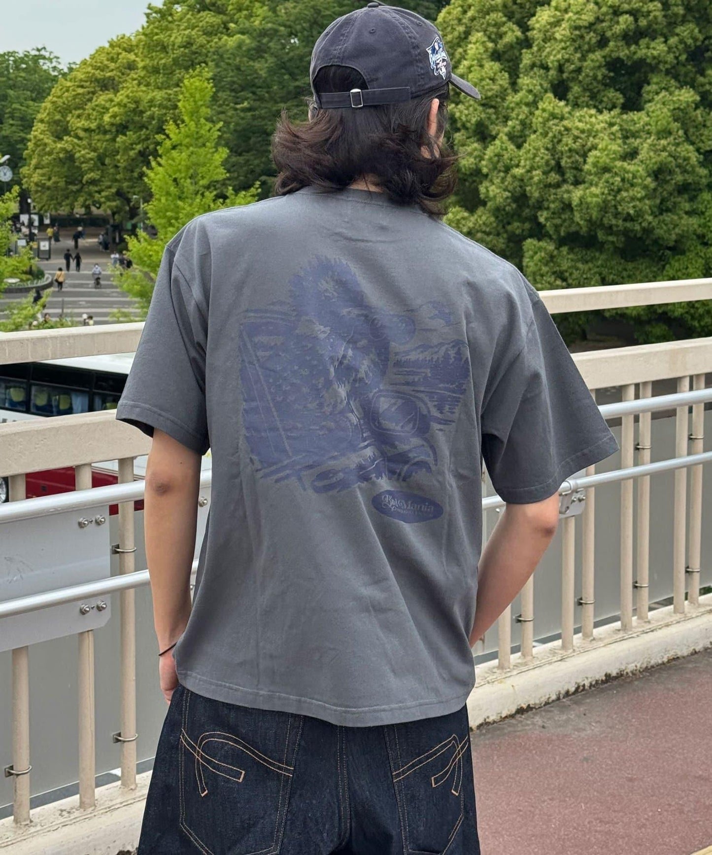 BIRDMANIA アソート鳥圖案 T恤