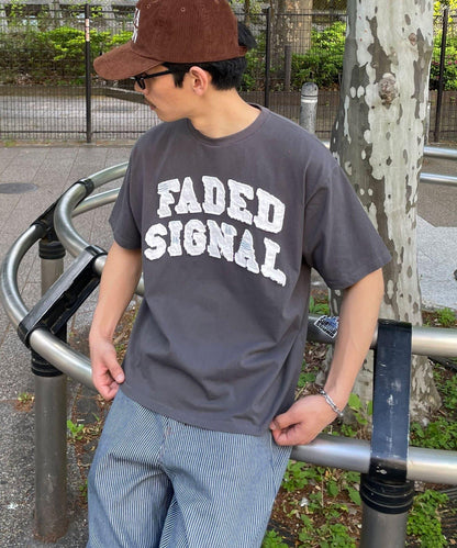 【Ciaopanic】Grunge Felt T恤