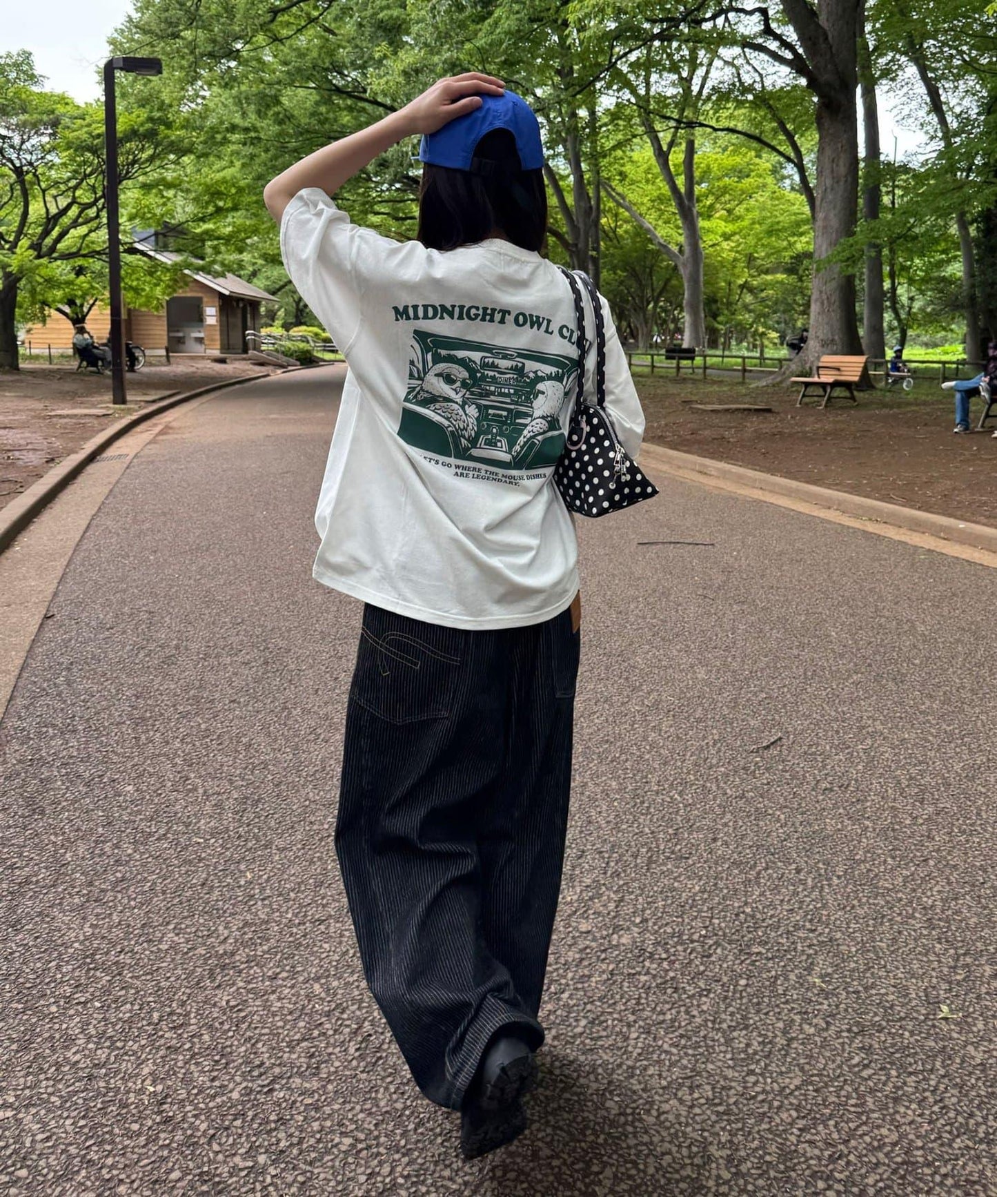 BIRDMANIA アソート鳥圖案 T恤