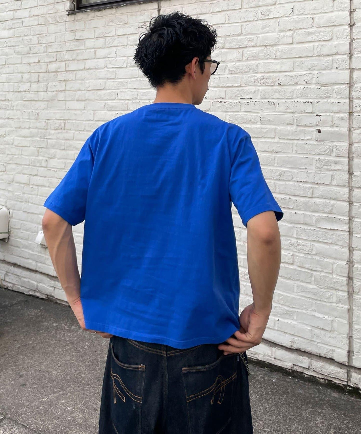 【Ciaopanic】Grunge Felt T恤
