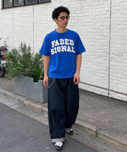 【Ciaopanic】Grunge Felt T恤
