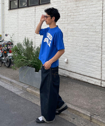 【Ciaopanic】Grunge Felt T恤