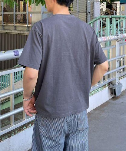 【Ciaopanic】Grunge Felt T恤