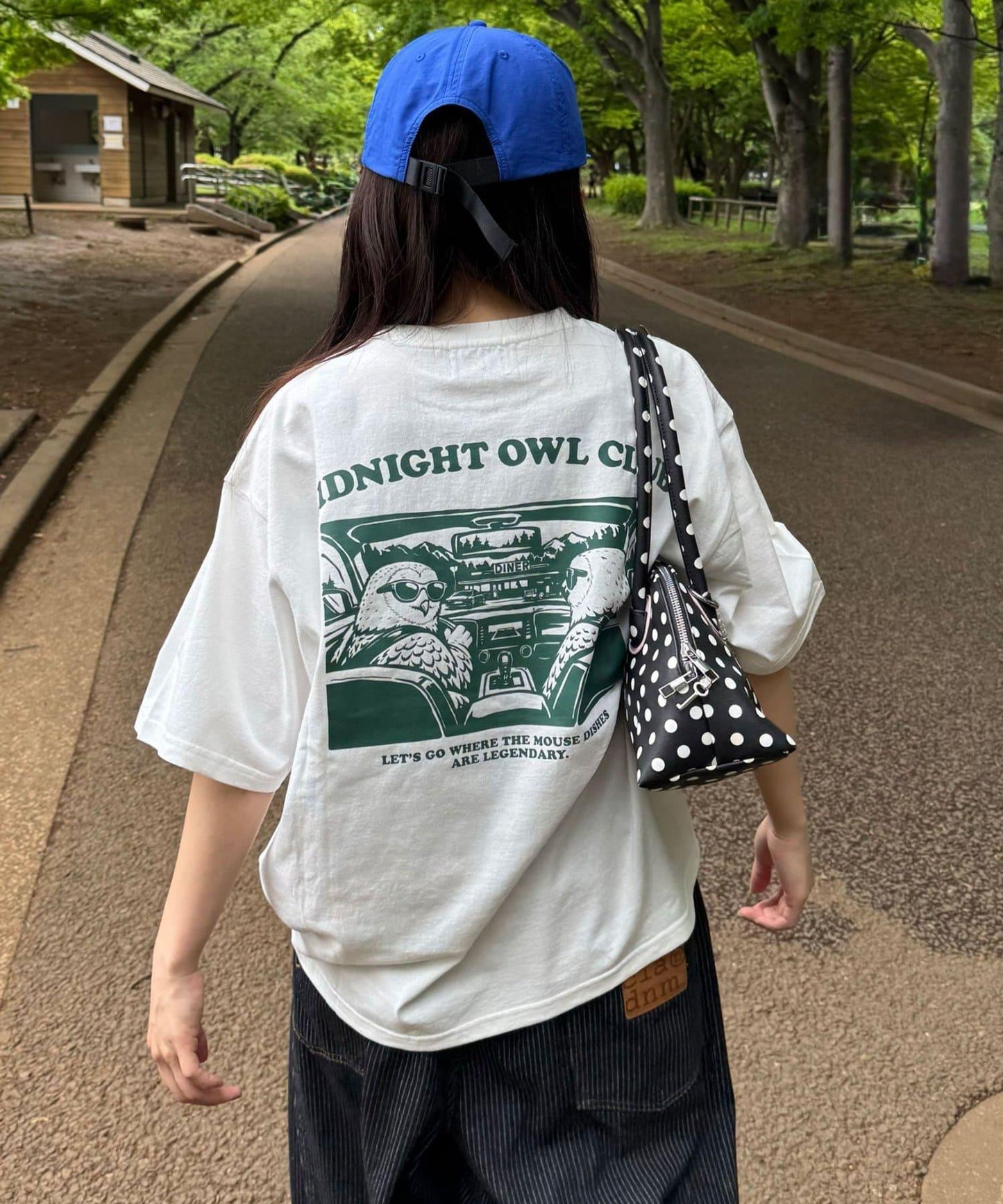 BIRDMANIA アソート鳥圖案 T恤