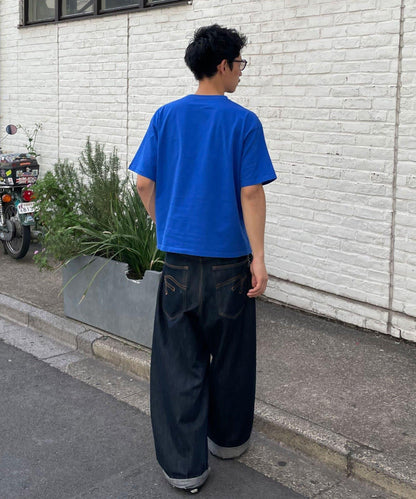 【Ciaopanic】Grunge Felt T恤