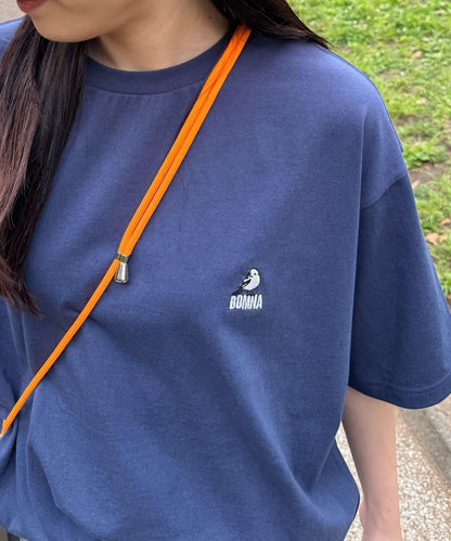 BIRDMANIA アソート鳥圖案 T恤