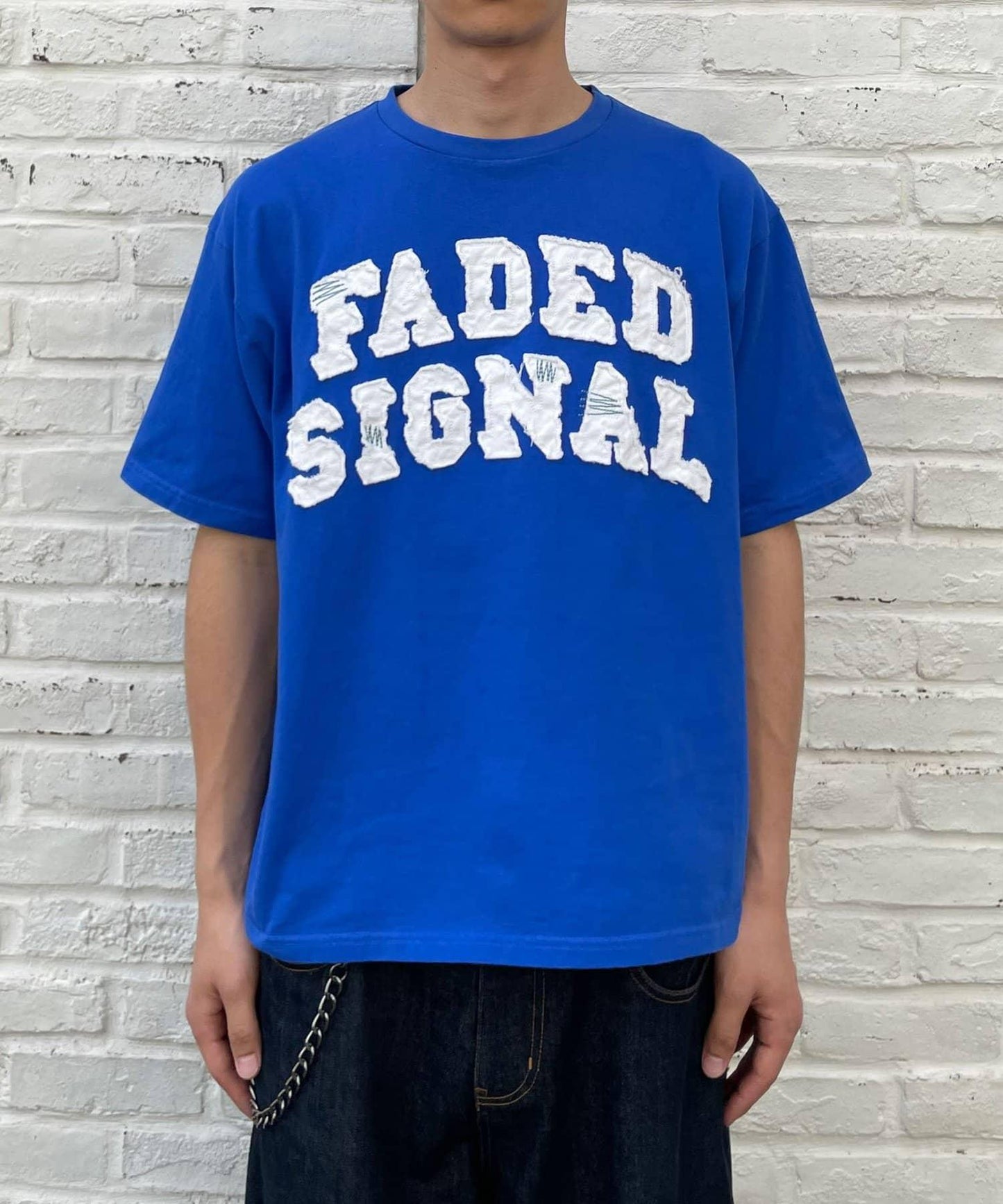 【Ciaopanic】Grunge Felt T恤