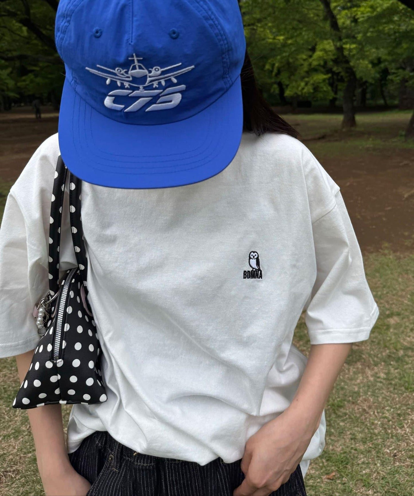 BIRDMANIA アソート鳥圖案 T恤