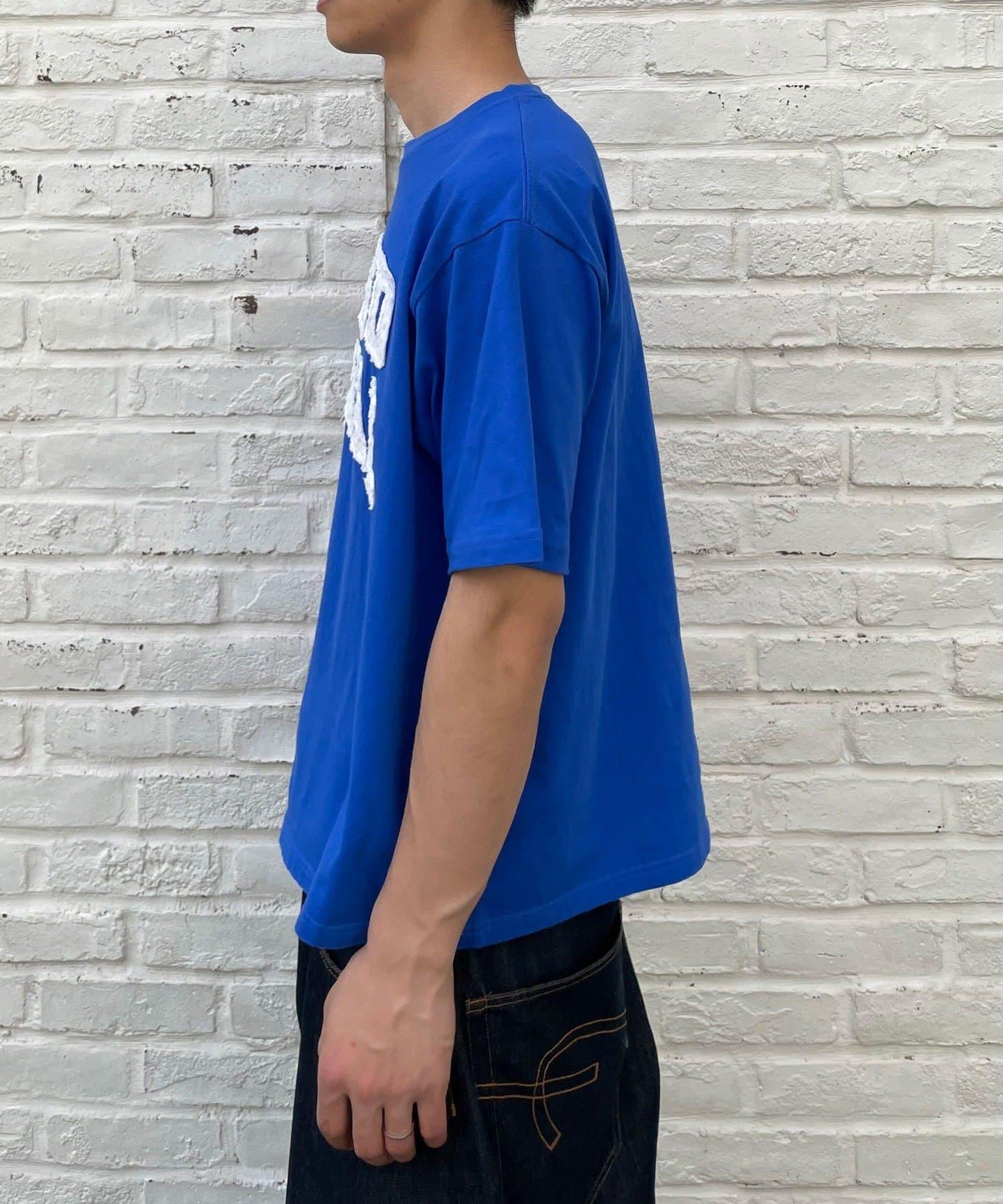 【Ciaopanic】Grunge Felt T恤
