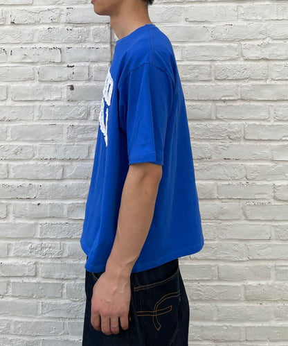 【Ciaopanic】Grunge Felt T恤