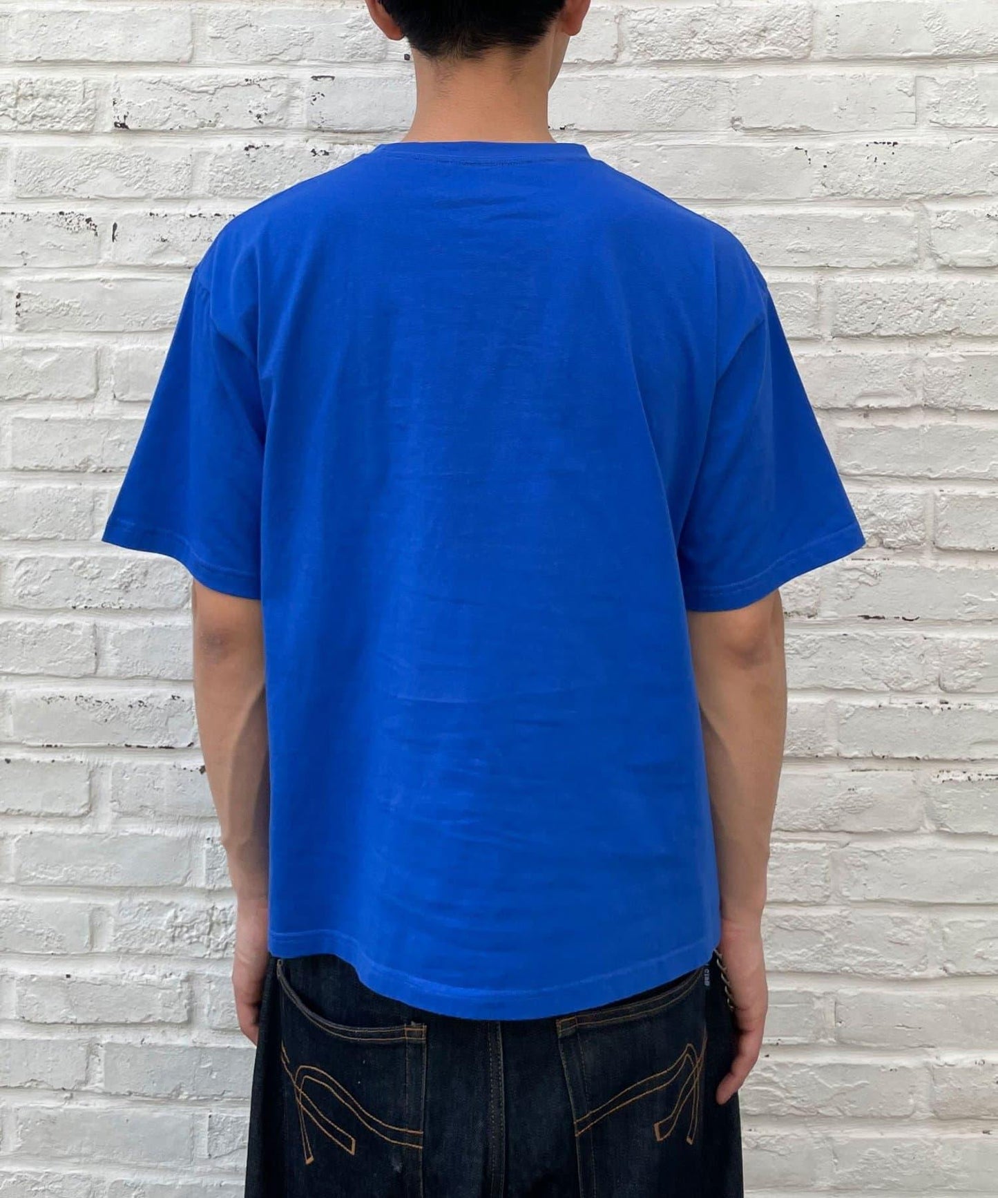 【Ciaopanic】Grunge Felt T恤
