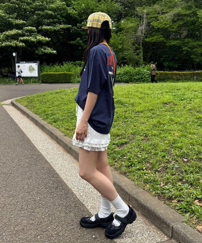 BIRDMANIA アソート鳥圖案 T恤