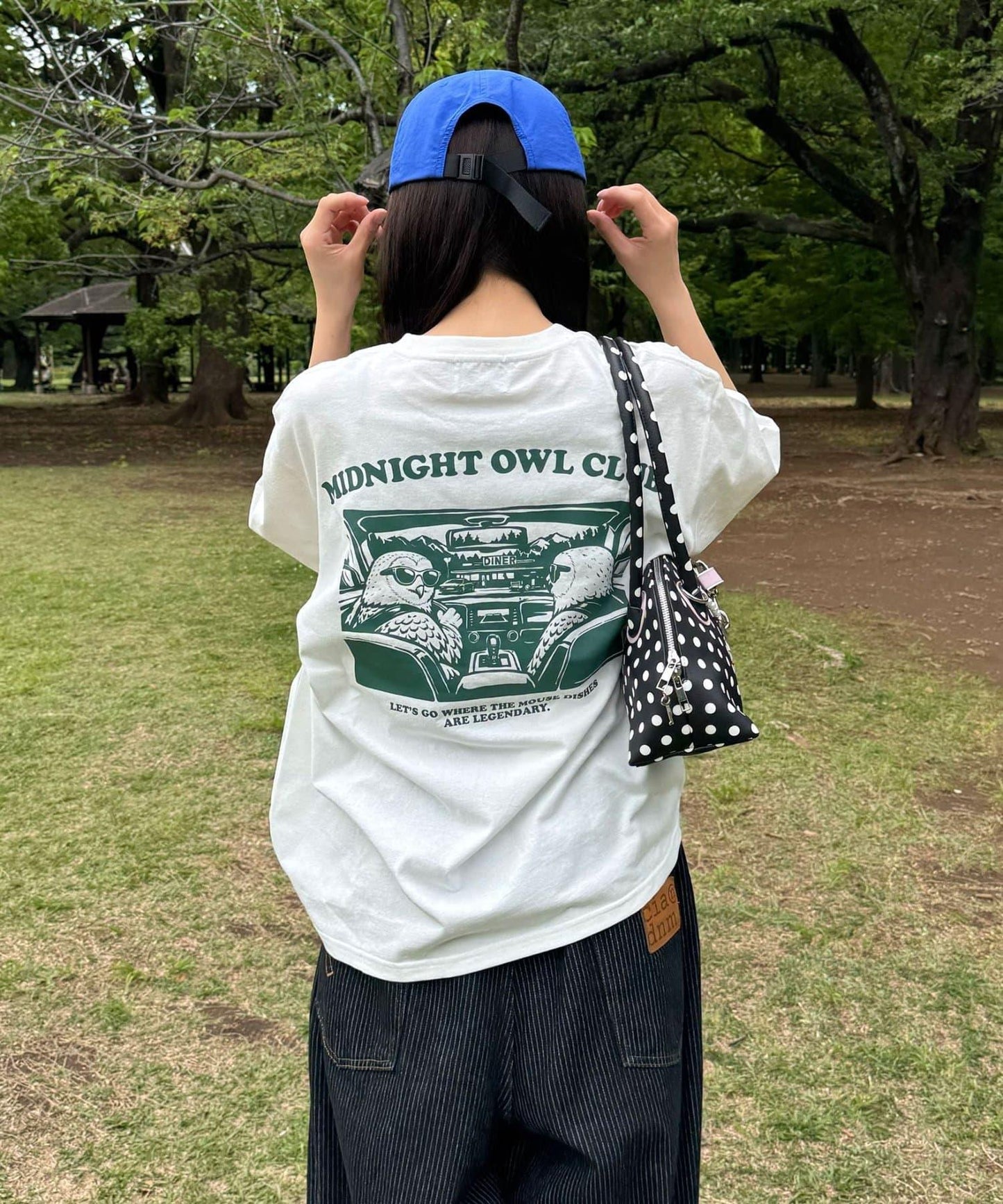 BIRDMANIA アソート鳥圖案 T恤