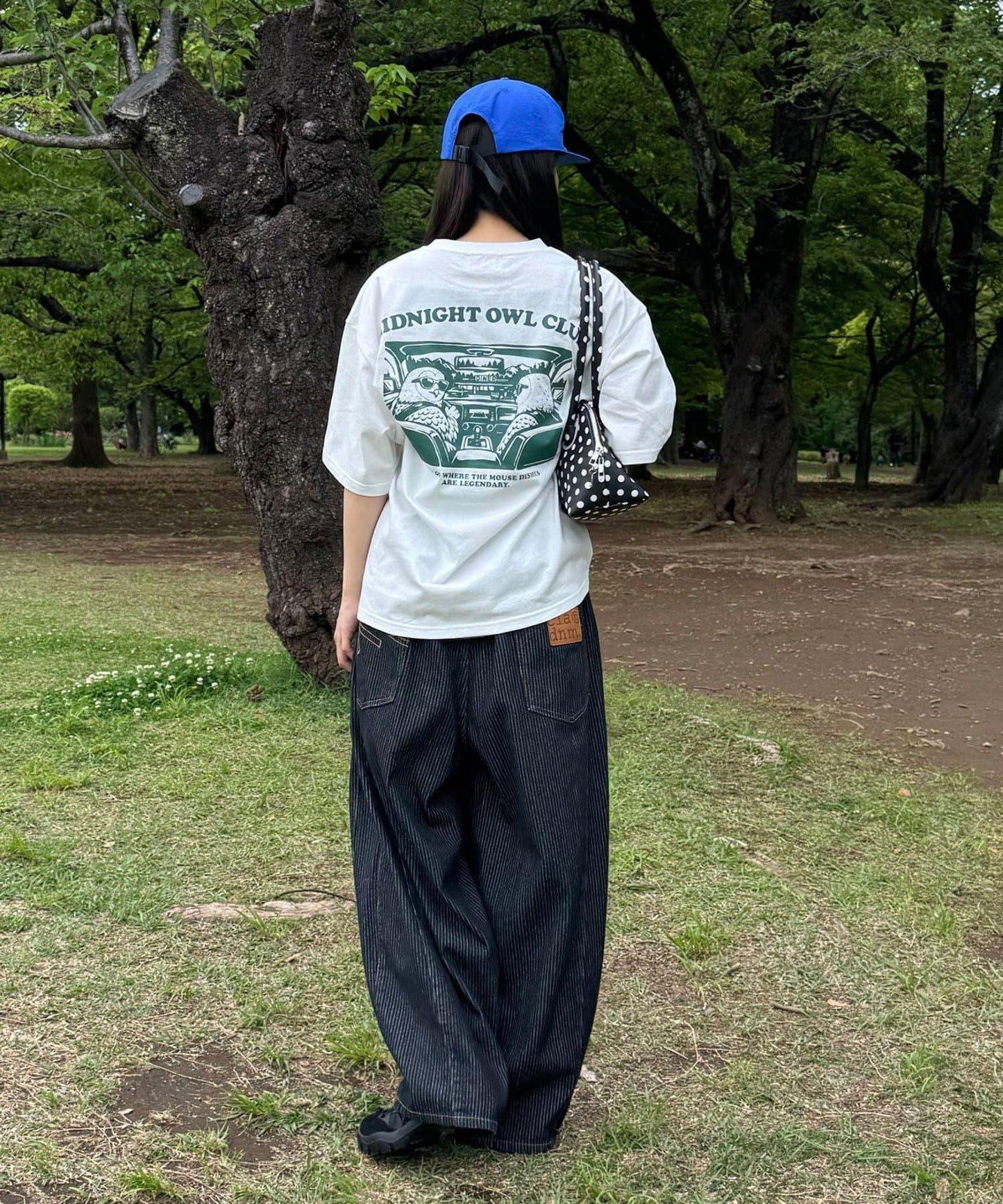 BIRDMANIA アソート鳥圖案 T恤