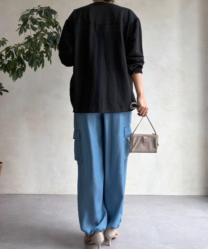Tencel 降落傘褲