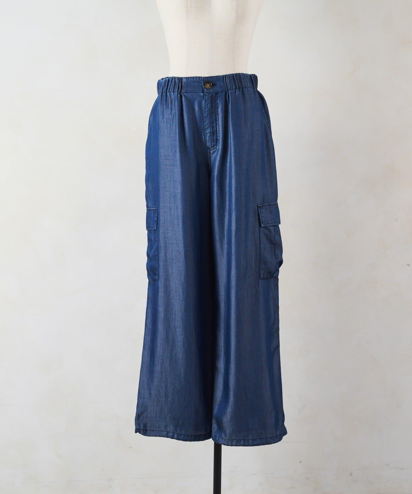 Tencel 降落傘褲