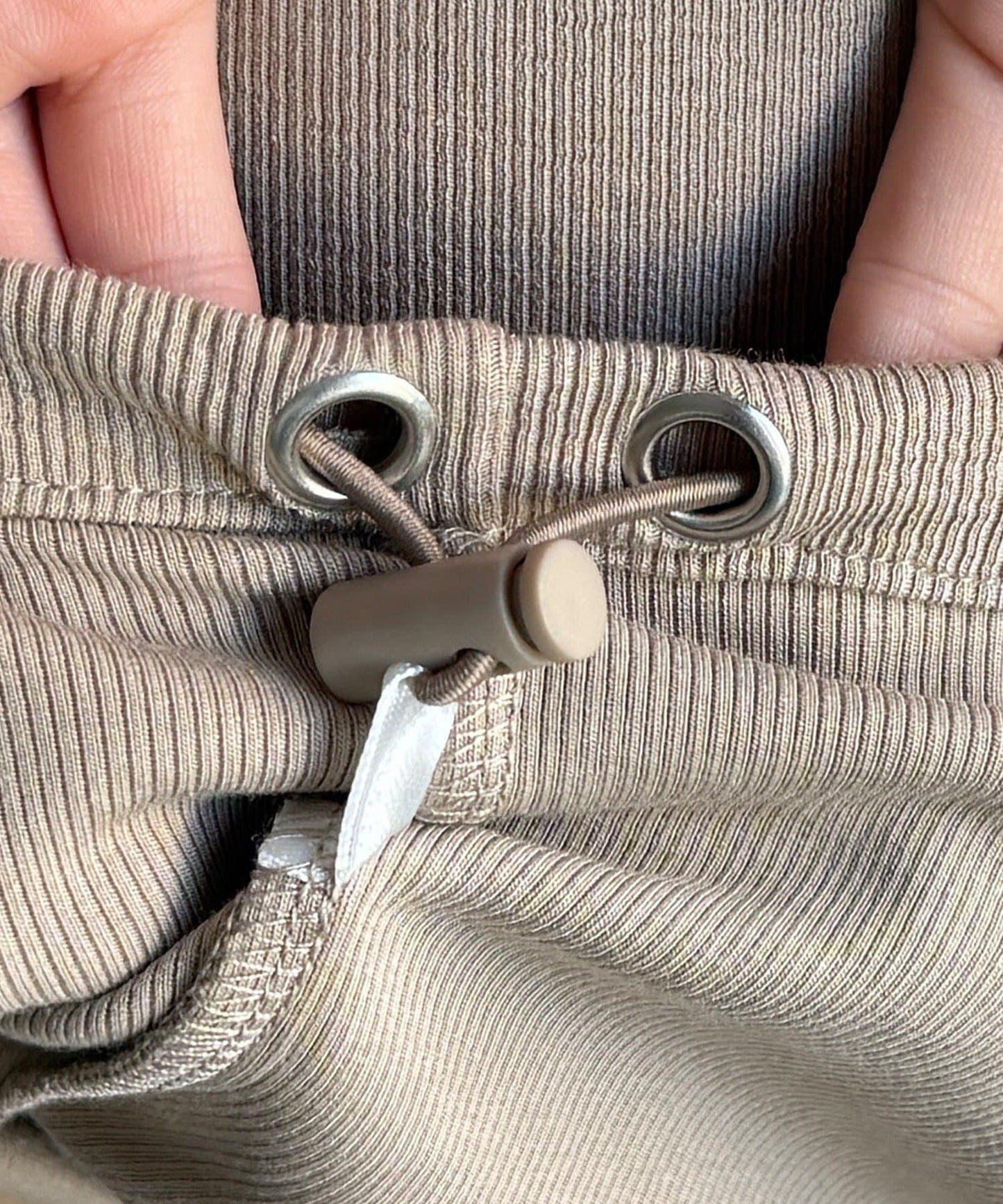 羅紋連體衣（網絡）