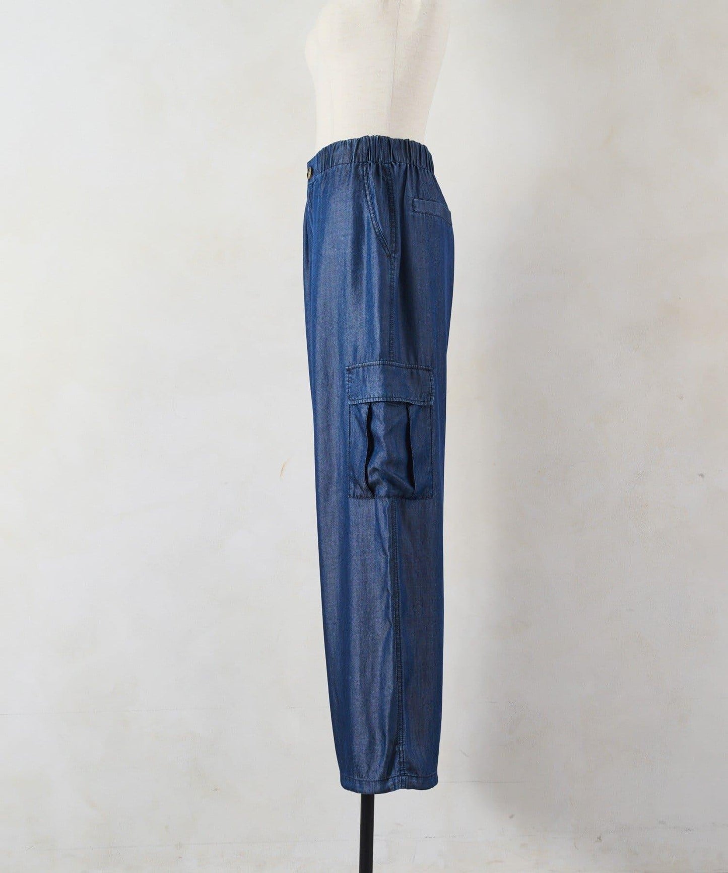 Tencel 降落傘褲