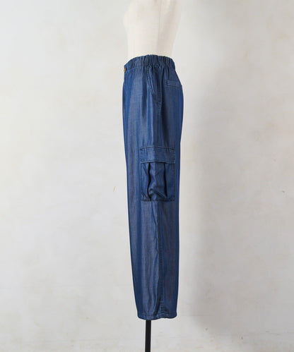 Tencel 降落傘褲