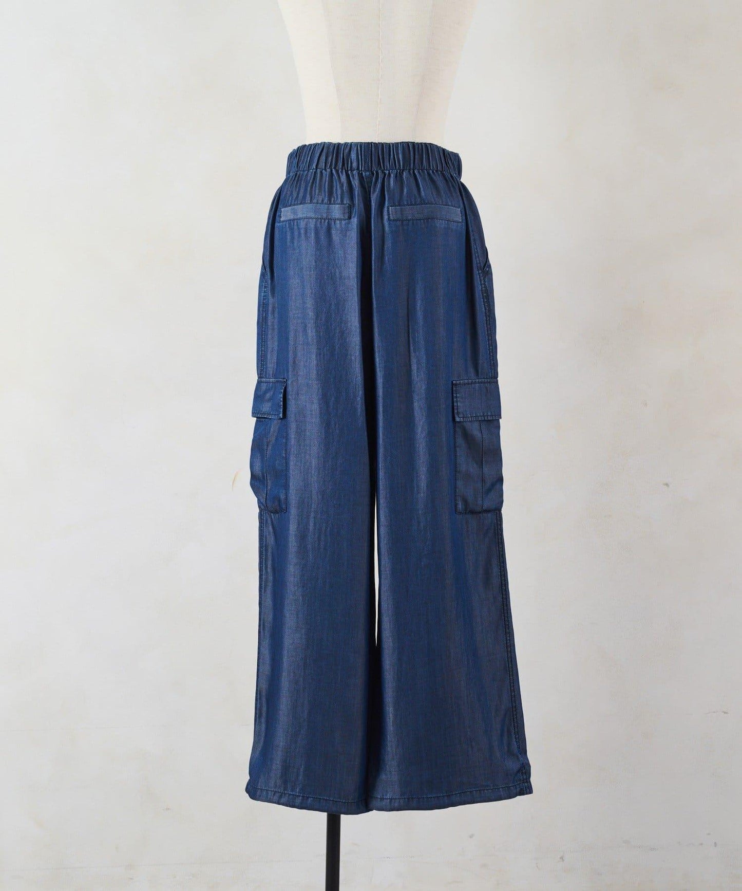 Tencel 降落傘褲