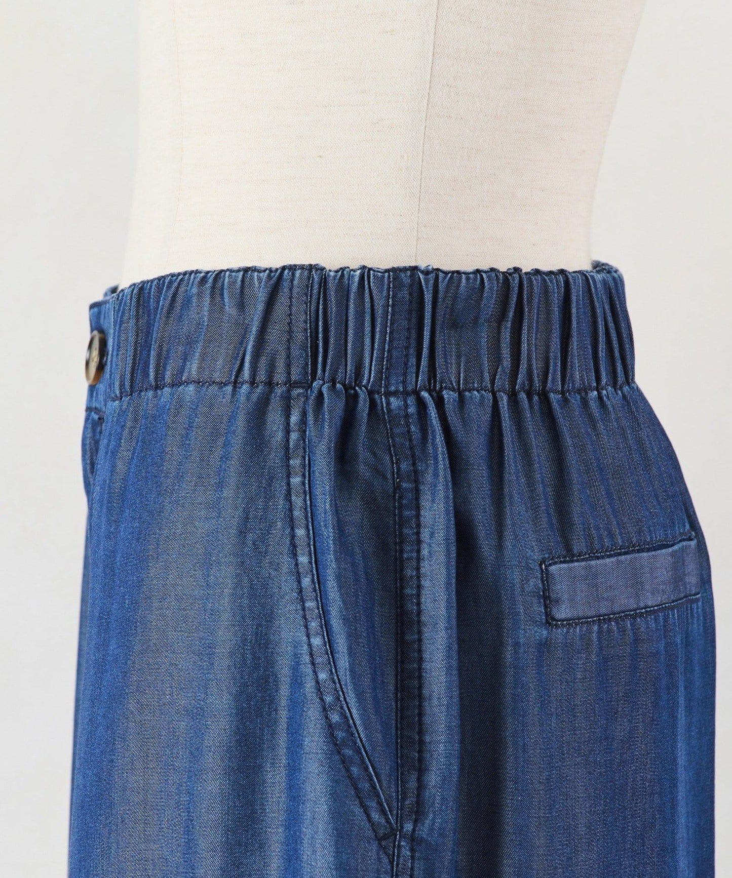 Tencel 降落傘褲