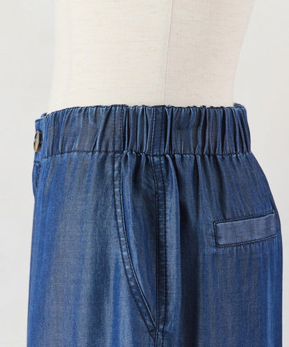 Tencel 降落傘褲