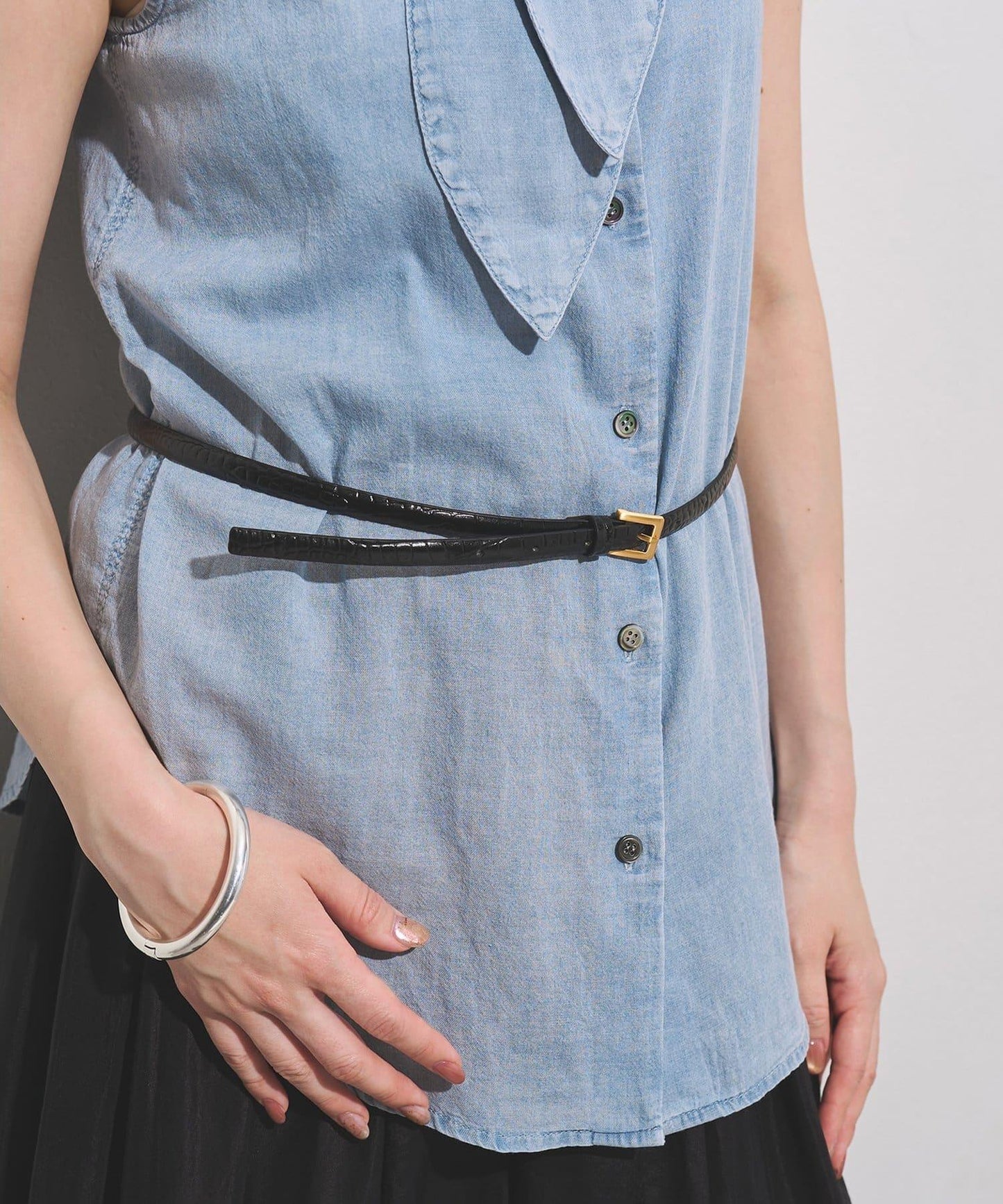 BOTERO Filo Belt 腰帶