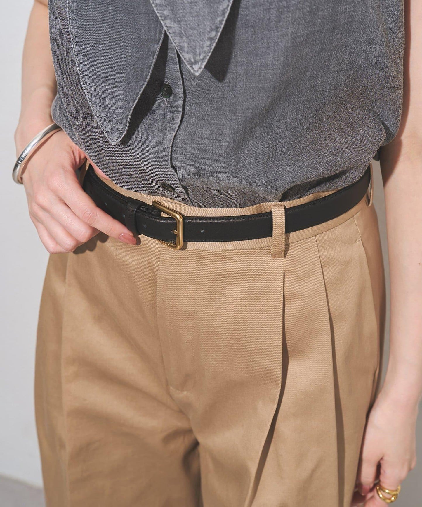 BOTERO LAID Belt 腰帶