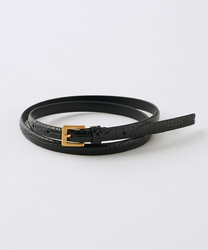 BOTERO Filo Belt 腰帶