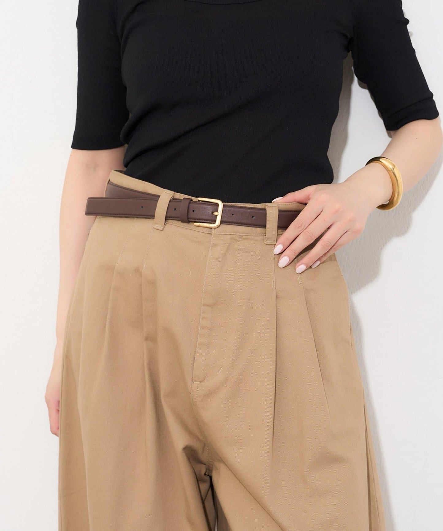 BOTERO LAID Belt 腰帶