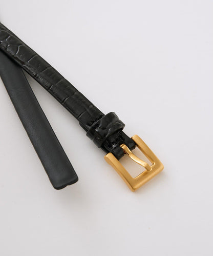 BOTERO Filo Belt 腰帶
