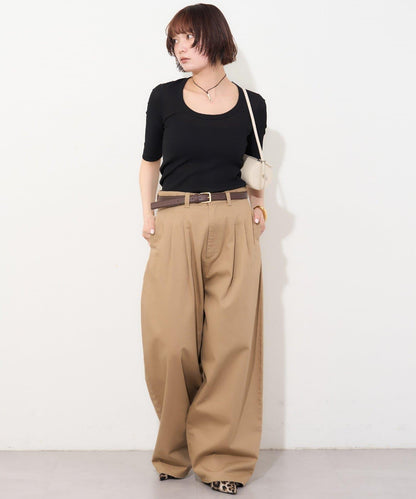 BOTERO LAID Belt 腰帶
