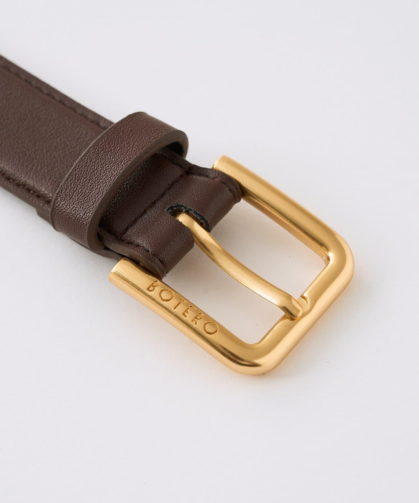 BOTERO LAID Belt 腰帶