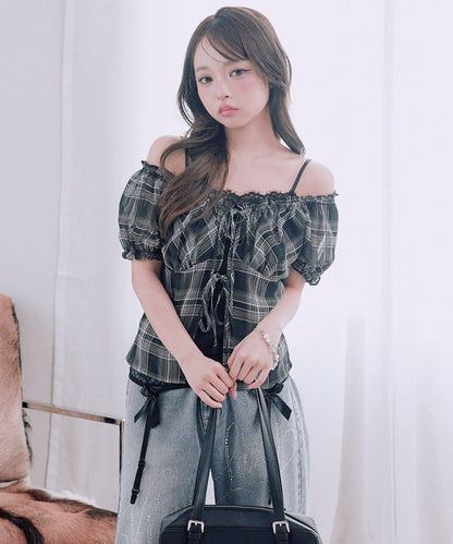 層次感疊穿設計 女襯衫