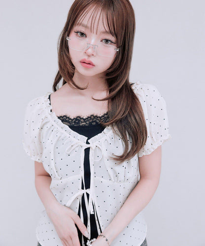 層次感疊穿設計 女襯衫