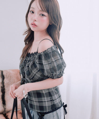 層次感疊穿設計 女襯衫
