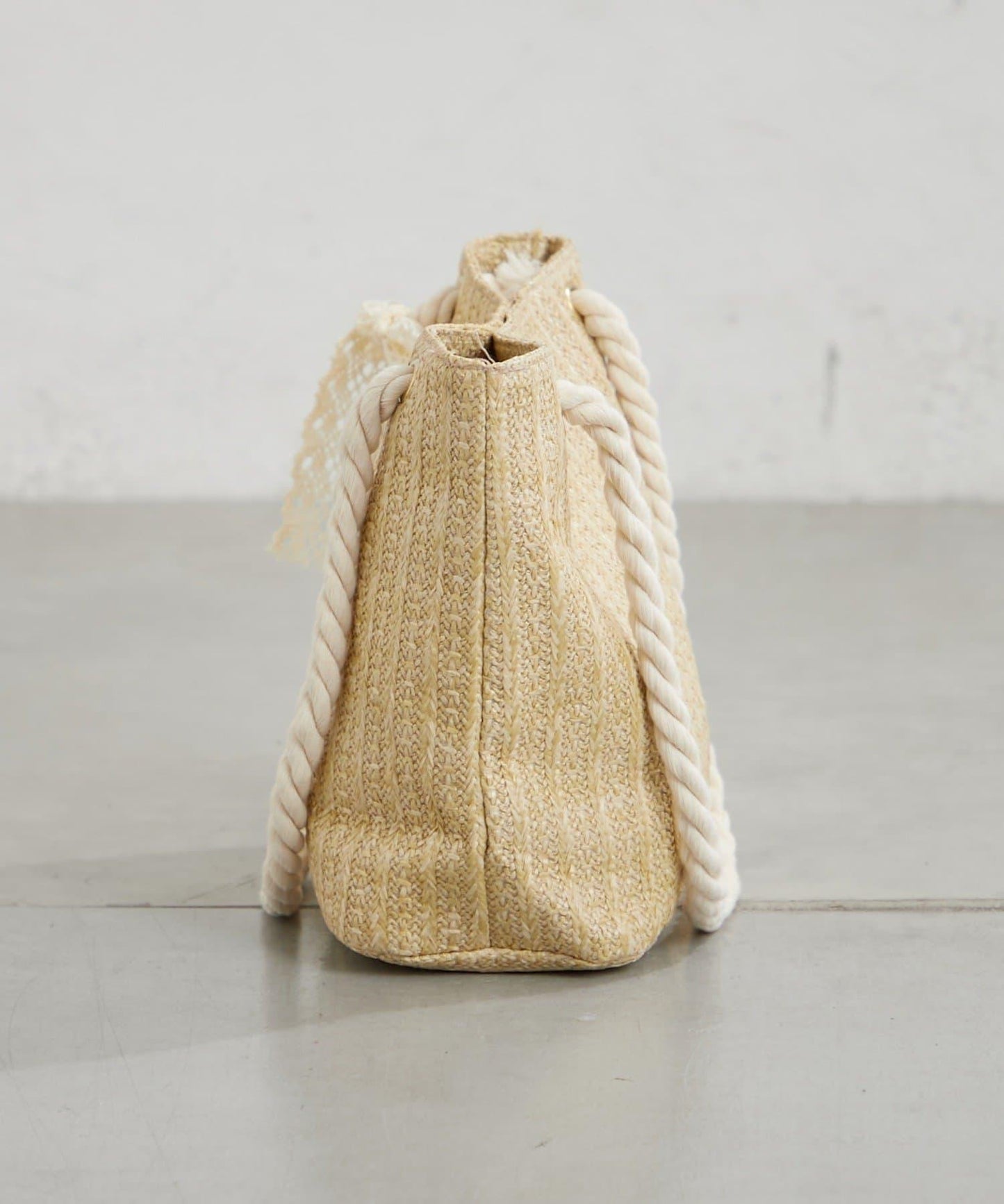 蕾絲蝴蝶結裝飾 BAG 包袋