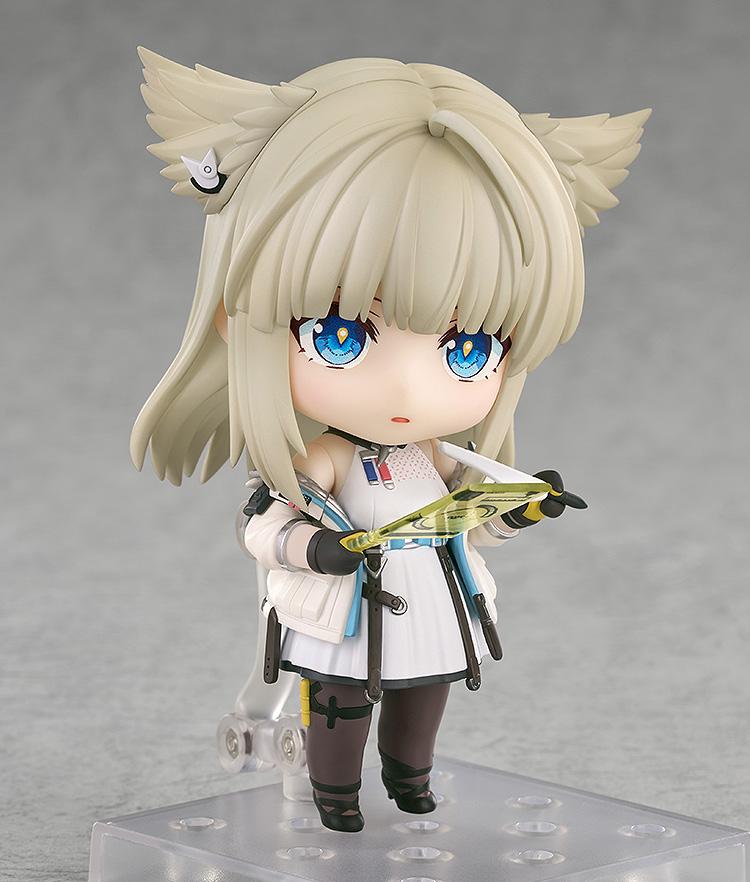 《明日方舟》:エンドフィールド（明日方舟：終末地） 黏土人系列 ペリカ 手辦