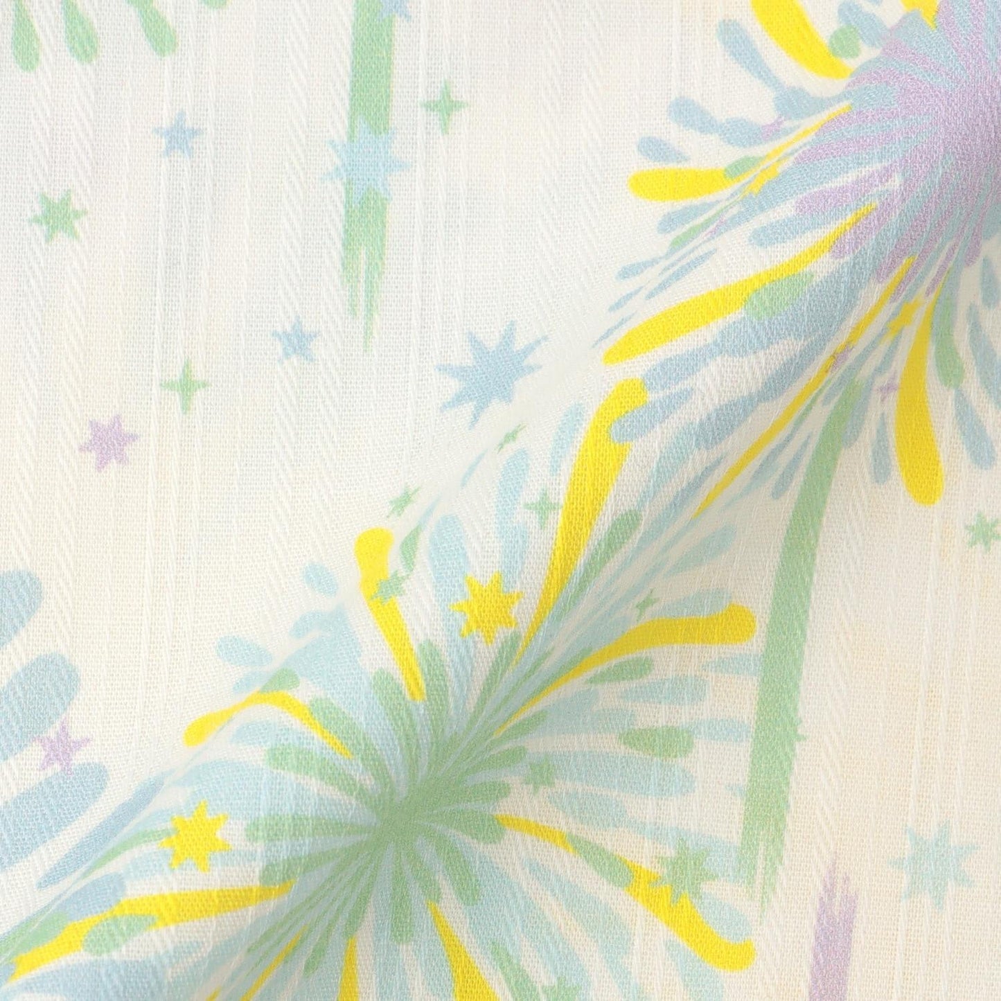 花火圖案 甚平套裝