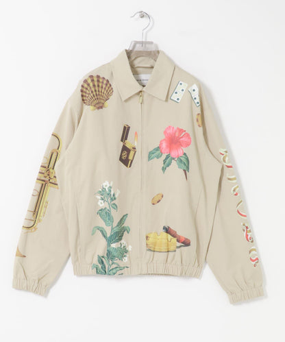 Drole de Monsieur BLOUSON CUBA